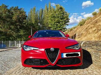 alfa romeo giulia 2.2 d veloce at8 awd