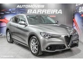 alfa romeo stelvio 2.2 d super at8