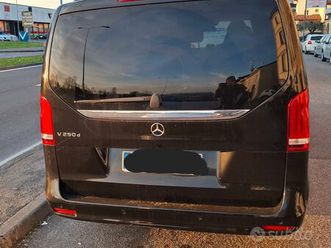 mercedes classe v (w447) - 2021