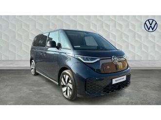 used-2024-volkswagen-id-buzz-life-for-sale