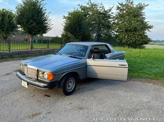 mercedes-benz 300 300 cd kupé 1982