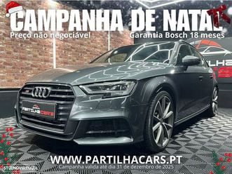 audi s3 sportback 2.0 tfsi quattro s tronic