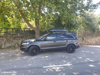 audi q7 3.0 tdi sport tiptronic