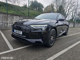 audi e-tron 50 quattro