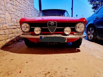 alfa romeo junior 1974 gt.1600junior