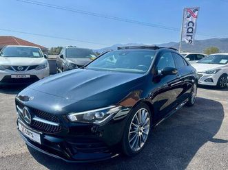 MERCEDES CLA CLA 200 mercedes-benz-cla-200-d-amg-line-8g-pano-led-alu-19-keyless-ambient-2021-god