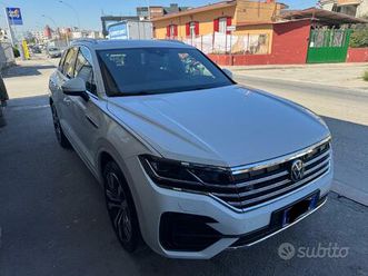 volkswagen touareg - 2023