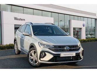 volkswagen taigo - 1.5 tsi (150ps) r-line dsg