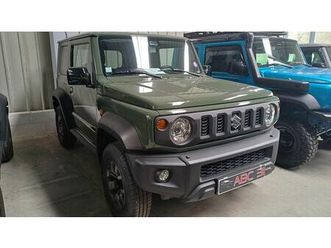 suzuki jimny 1.5 vvt 102ch pack, boite automatique, 2 places