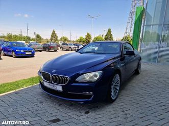 utilizat bmw seria 6 2011 - 21 975 eur, 155 167 km - autovit.ro
