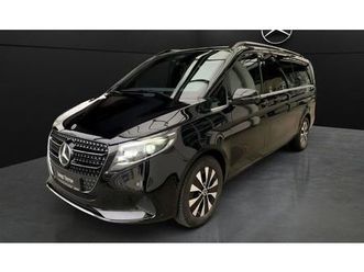 mercedes-benz v 300 d avantgarde, extralang