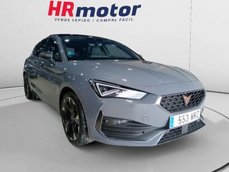 cupra leon 1.5 etsi dsg