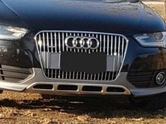 audi a4 allroad 2ª serie - 2015