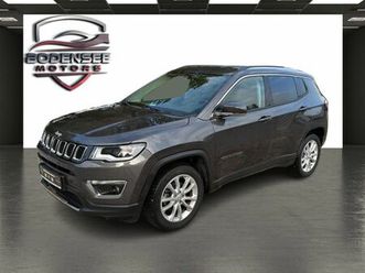 jeep compass 1.3 t-gdi i4 limited dct 150 ps