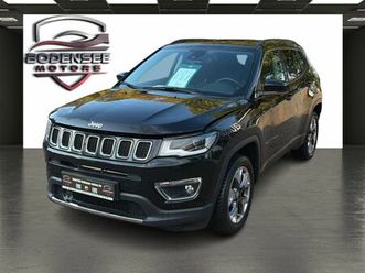 jeep compass 1.4 multiair limited 4x4 170ps