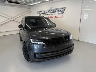 range rover p510e si6 phev autobiography automatic