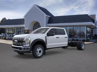 new 2025 ford f-450 xl