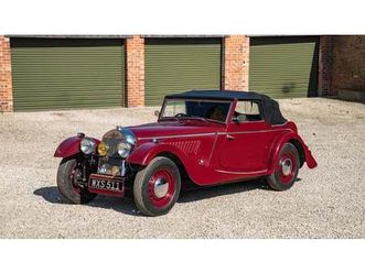 1952-morgan-plus-4-dark-red-manuel-4-vitesses-conduite-a