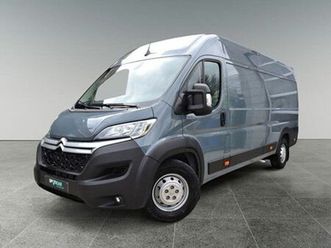 citroen jumper 4-35 l4h2 5km!! 163pk 34000+btw full option
