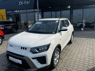 ssangyong tivoli 1.5 gdi-t style (automata)