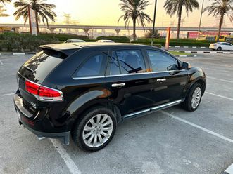 for-sale-2013-lincoln-mkx-luxurious-stylish-and-comfortable-dubizzle-dubai