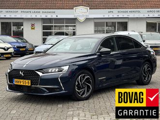 ds 9 e-tense rivoli+ pano | navi | klima | camera | bovag!