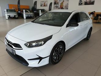 kia ceed 1.0 t-gdi 100 nightline navi led