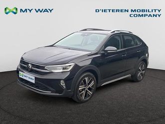 volkswagen taigo 10 tsi style business opf dsg