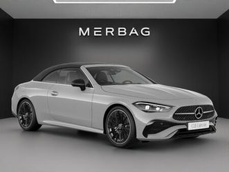 cle 450 cabrio 4matic 9g-tronic