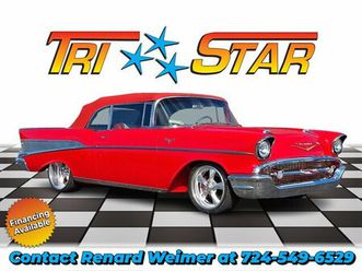 1957 chevrolet bel air