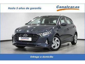 hyundai - i20 1.2 mpi essence