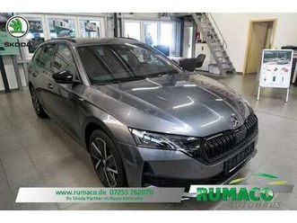 combi 1.5 tsi mhev 110 kw sportline