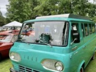 FORD ECONOLINE ford-econoline-1965