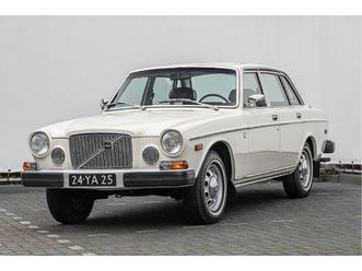 volvo 164 - e automaat lpg