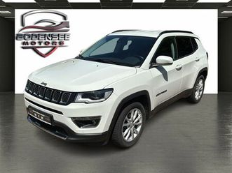 jeep compass 1.3 t-gdi i4 limited dct 150 ps