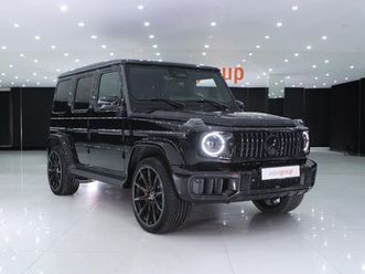 g 63 amg 4x4