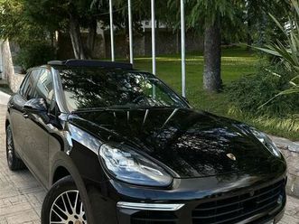 porsch cayenne 3.0 diesel