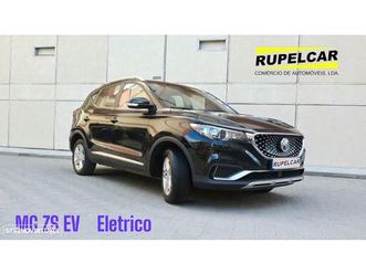 mg zs ev 44.5 kwh comfort