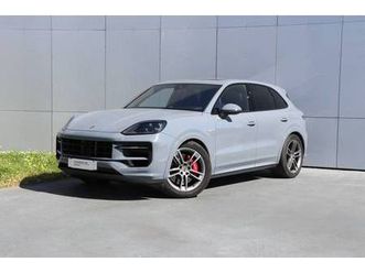porsche cayenne s e-hybrid (my24)