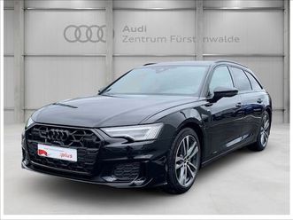 AUDI A6 50 TDI s-line-50-tdi-quattro-tiptronic