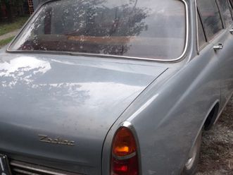 ford zodiac mk3