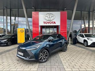 toyota c-hr 2.0 plug-in hybrid teamplayer,technik-paket