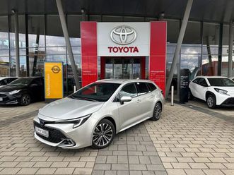 toyota touring sports 2.0 hybrid teamplayer, technik-pa