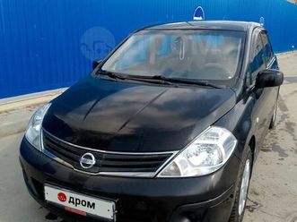 продажа nissan tiida, 2011 год в калуге