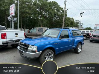 used 1998 ford ranger splash
