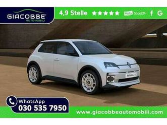 ◊electric evolution 120cv urban range◊