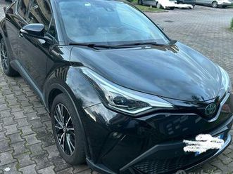 toyota c-hr (2016-2023) - 2020