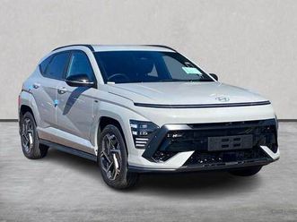 new hyundai kona 1.6t 138 n line s 5dr [lux pack]