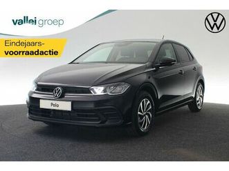volkswagen polo - life edition 1.0 tsi 95pk