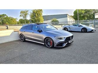 2023-mercedes-cla-45s-amg-premium-plus-shooting-brake-1-owner-vat-car